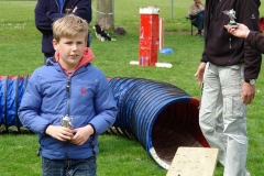 Prijsuitreiking junioren 6