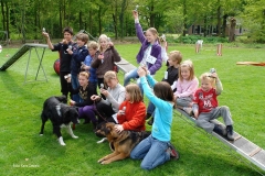 Prijsuitreiking junioren 7