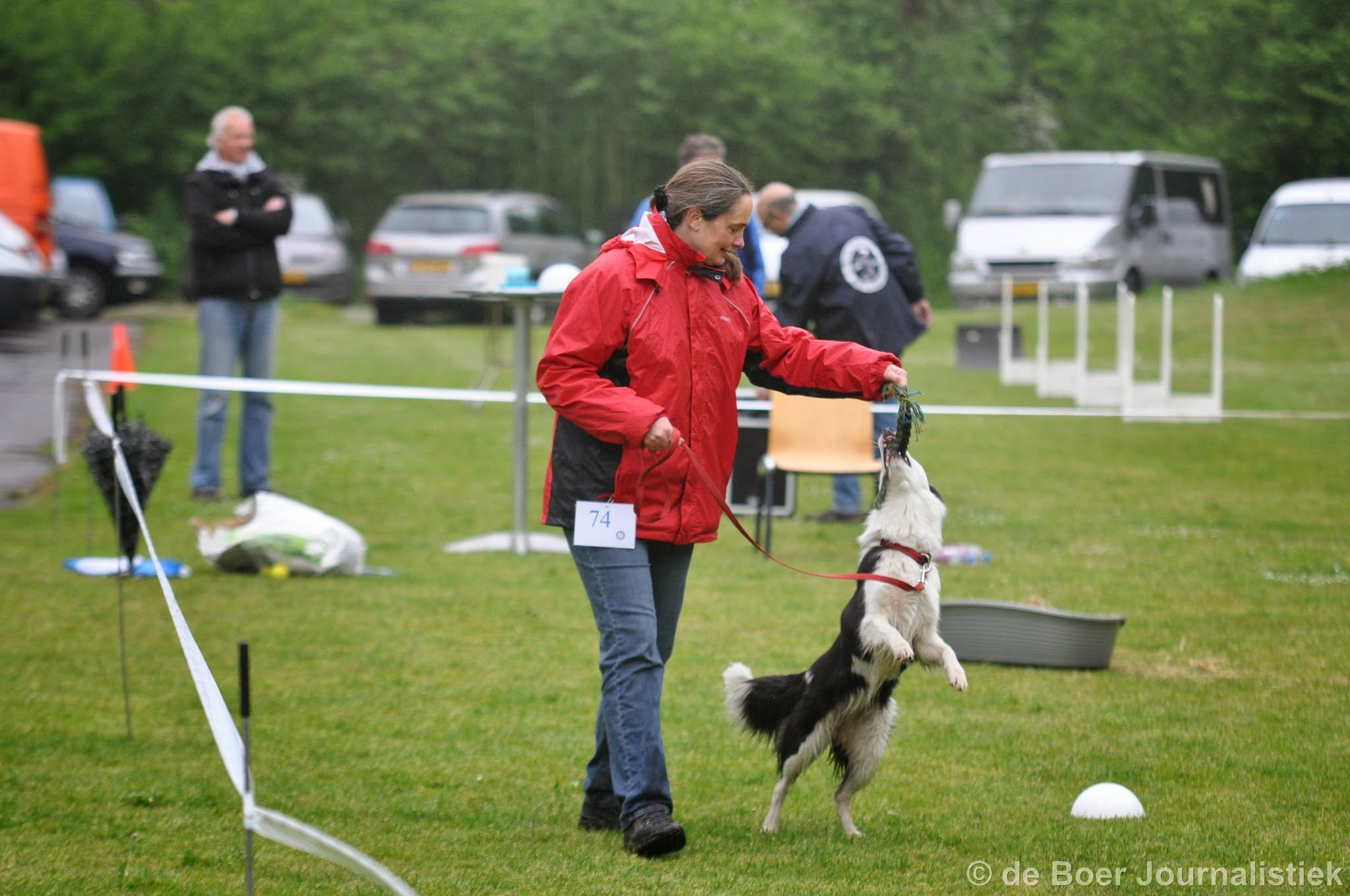 Clubwedstrijden KC Zeist