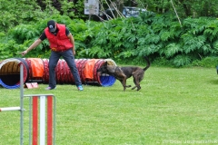 Clubwedstrijden KC Zeist