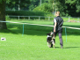 Selectiewedstrijd obedience  4 juli 2021