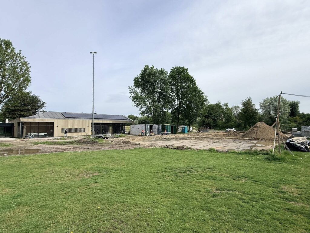Nieuws over het najaarsseizoen 2027